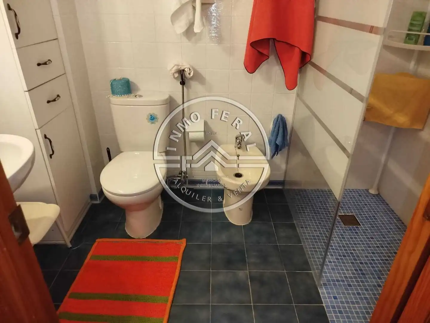 Bany de Casa o xalet en venda en Écija amb Aire condicionat, Calefacció i Terrassa