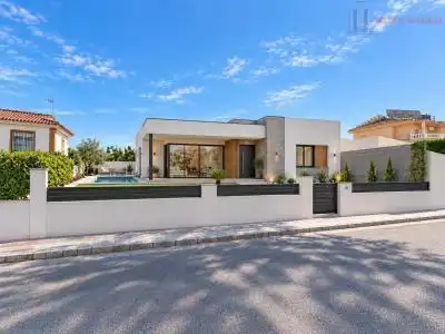 Exterior view of Residential for sale in Cúllar Vega