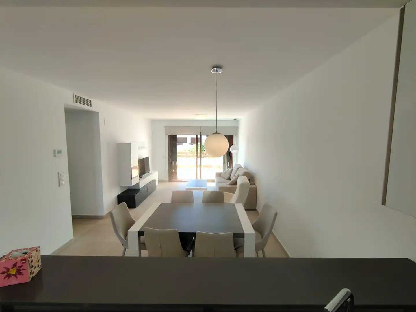 Penthouse with pool for sale in San Juan de los Terreros, imagen 7