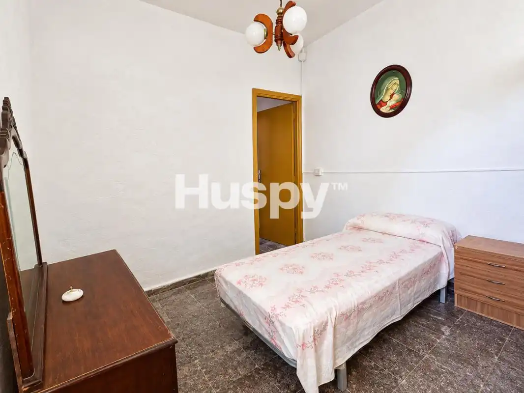 Bedroom of Ground floor for sale in Dalt de la Vila - La Marina