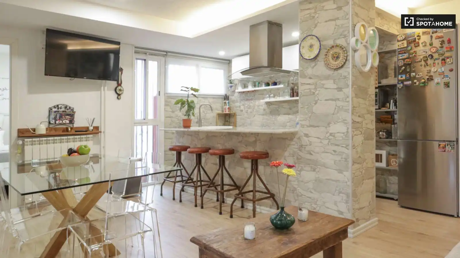 Habitación en La Espinilla - Parque Blanco