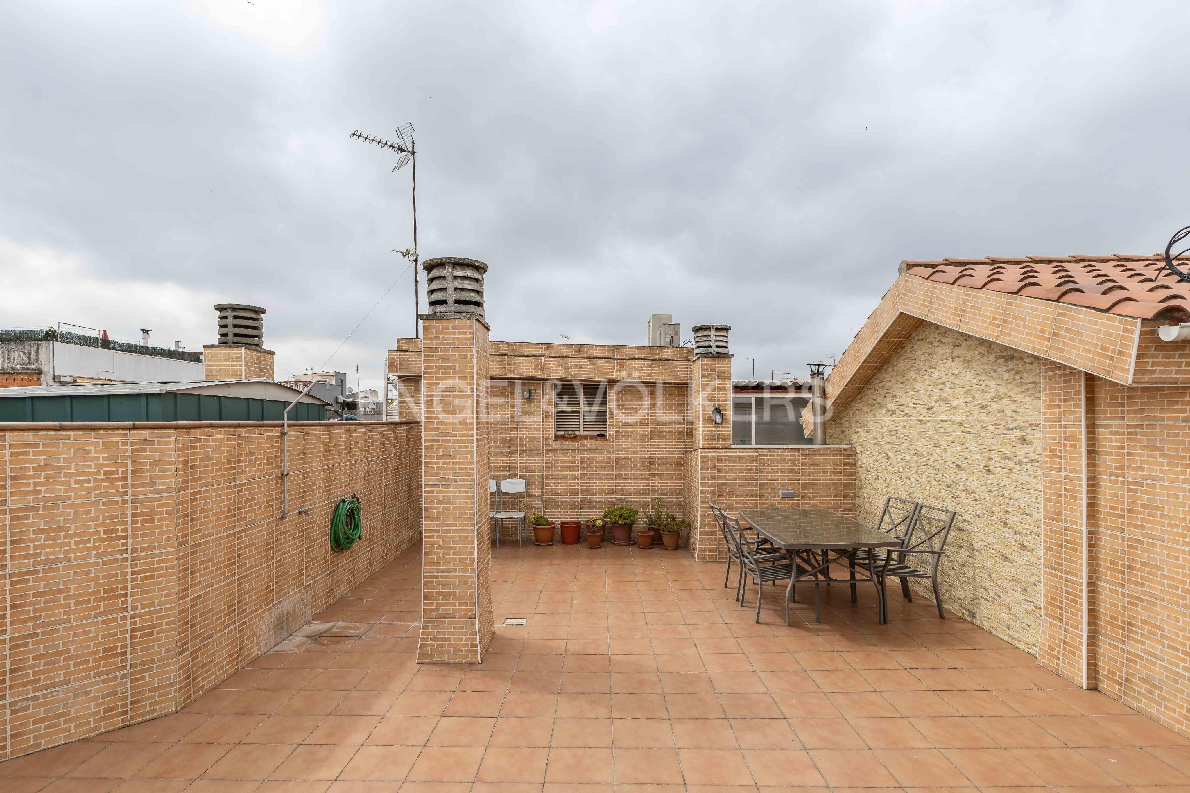 Terrace of Apartment for sale in Sant Boi de Llobregat  with Air Conditioner, Heating and Terrace