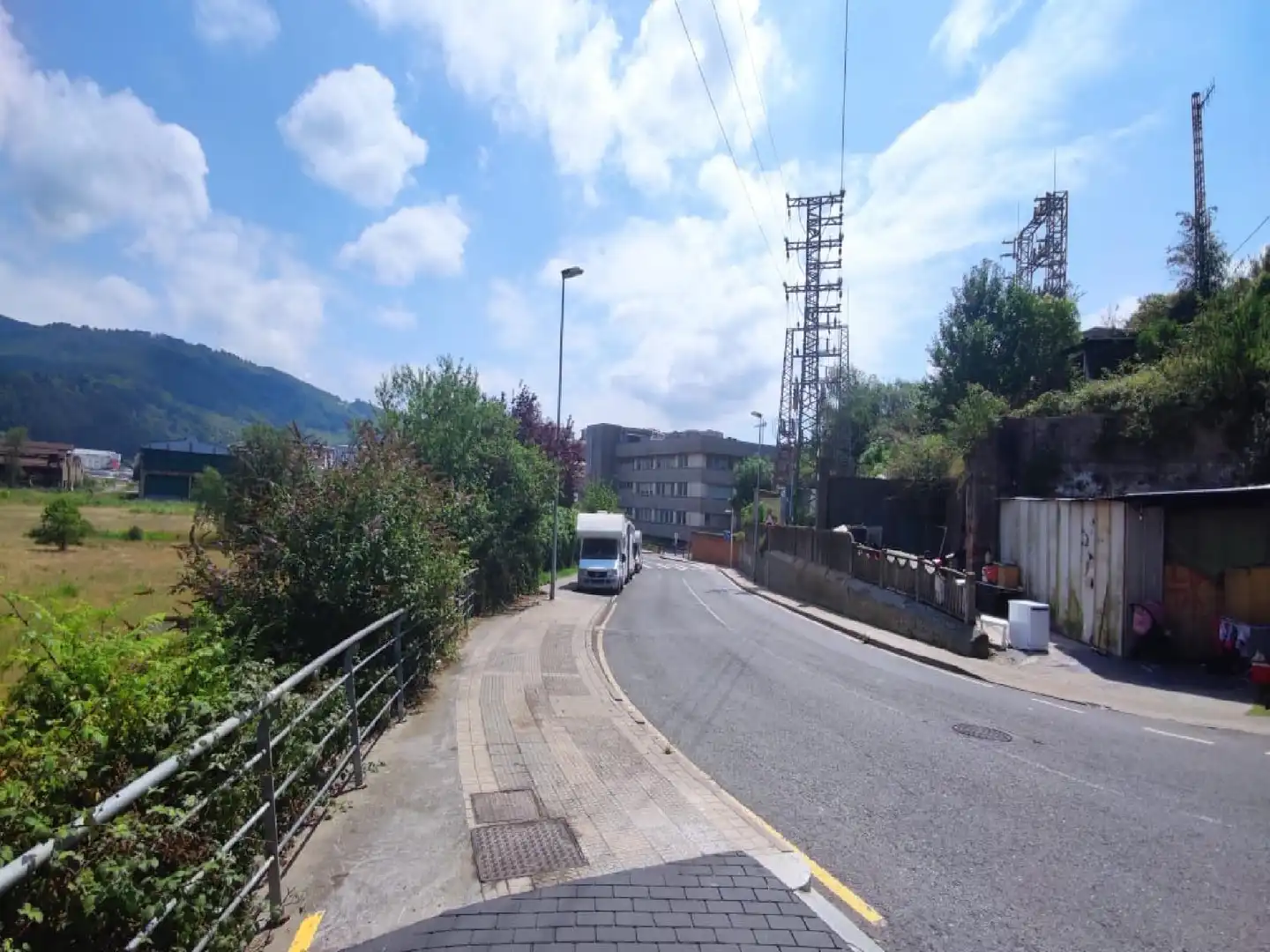 Exterior view of Flat for sale in Basauri 