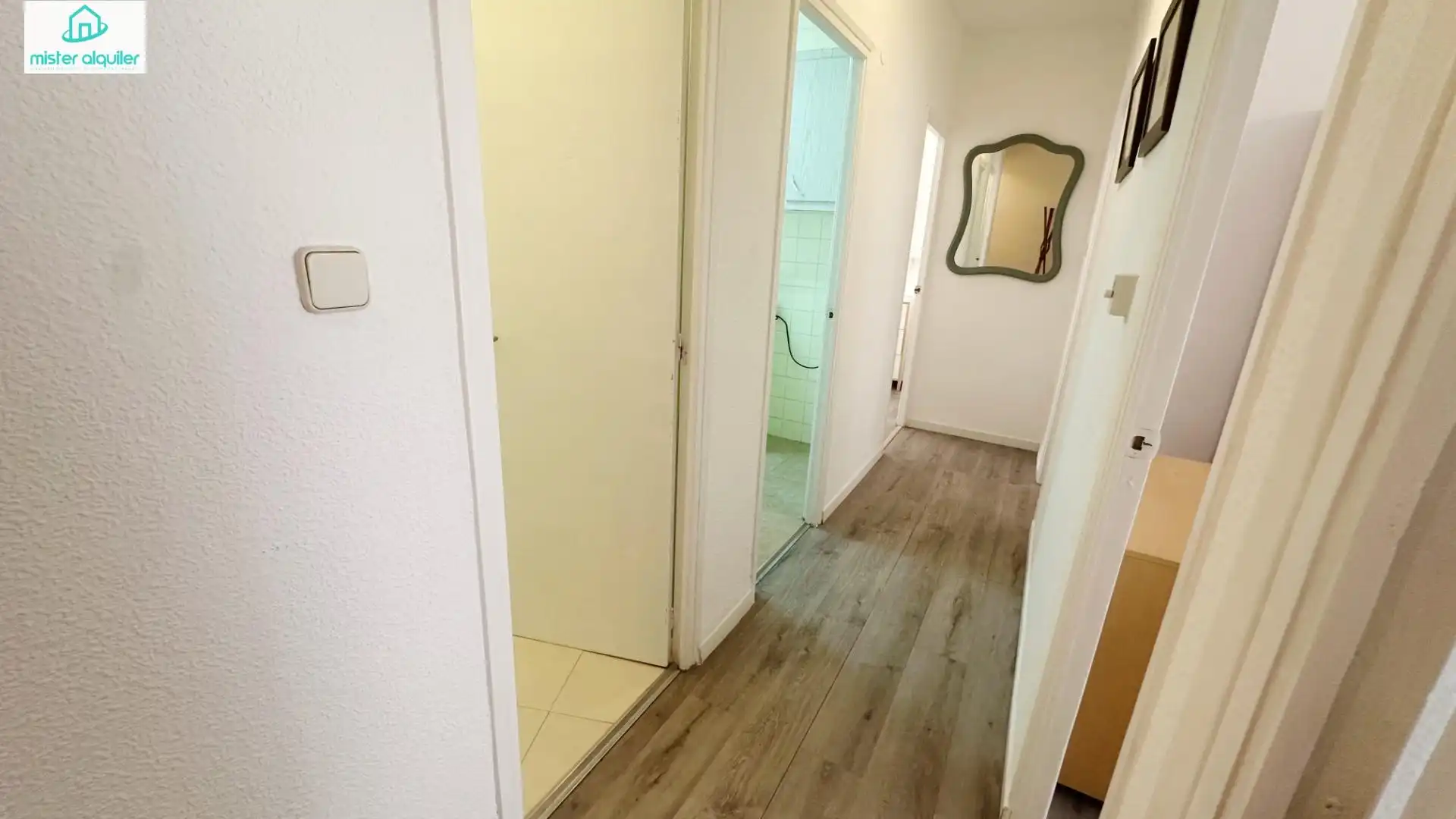 Apartament amb terrassa de lloguer a SANT FRANCESC 14, imagen 16