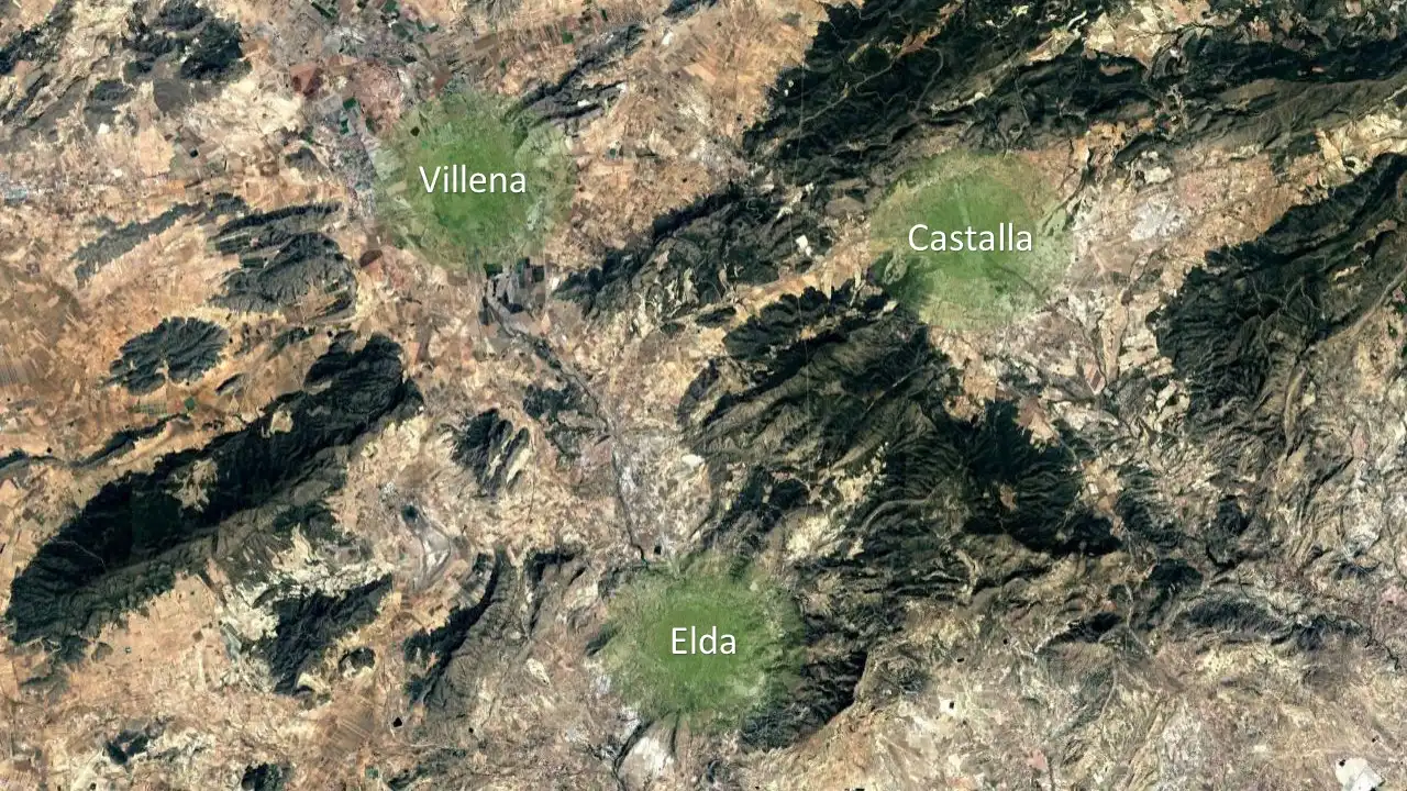 Rustikales Grundstück zum Verkauf in Paraje los Cabezos, imagen 4