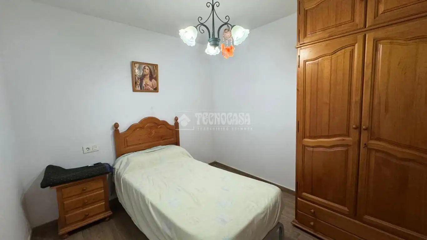 Habitación de Casa adosada en venta en Murtas con Calefacción, Terraza y Trastero