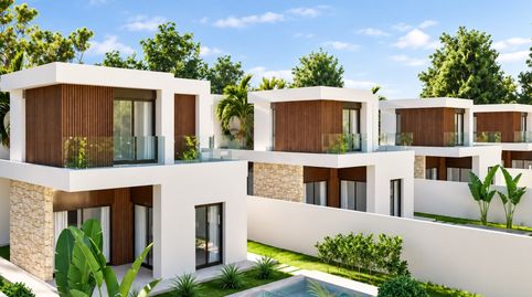 Foto 4 de Casa o xalet en venda a Avenida Ribarroja, Montealegre, L'Eliana