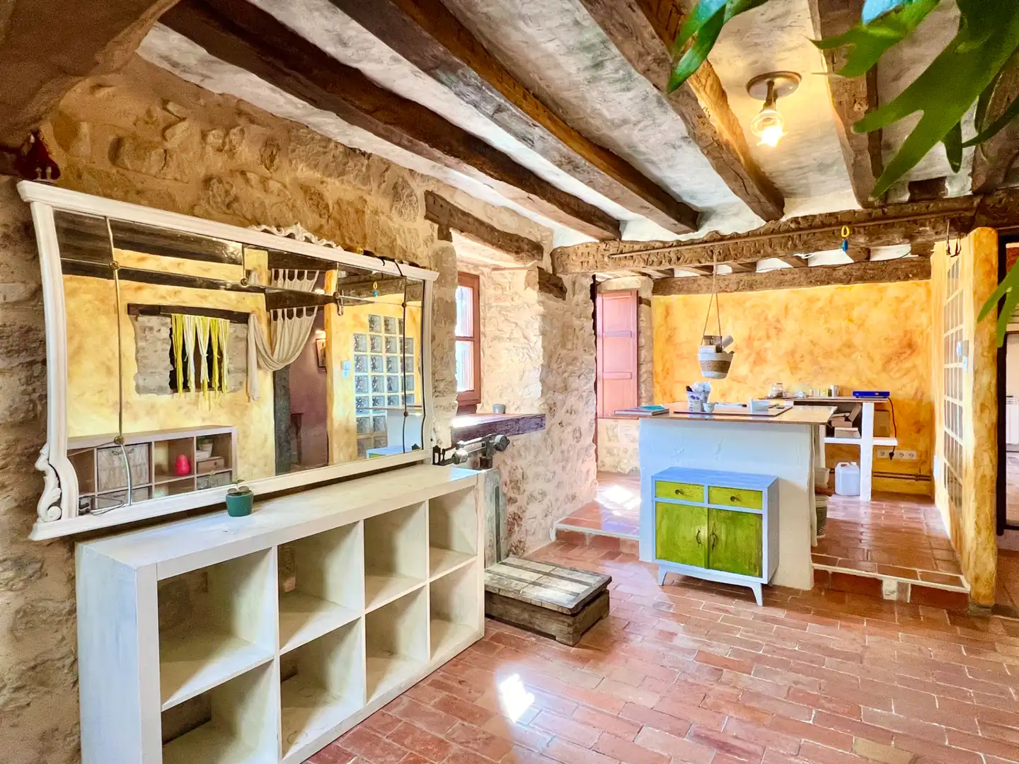 Cocina de Casa o chalet en venta en Condado de Treviño con Calefacción, Jardín privado y Parquet