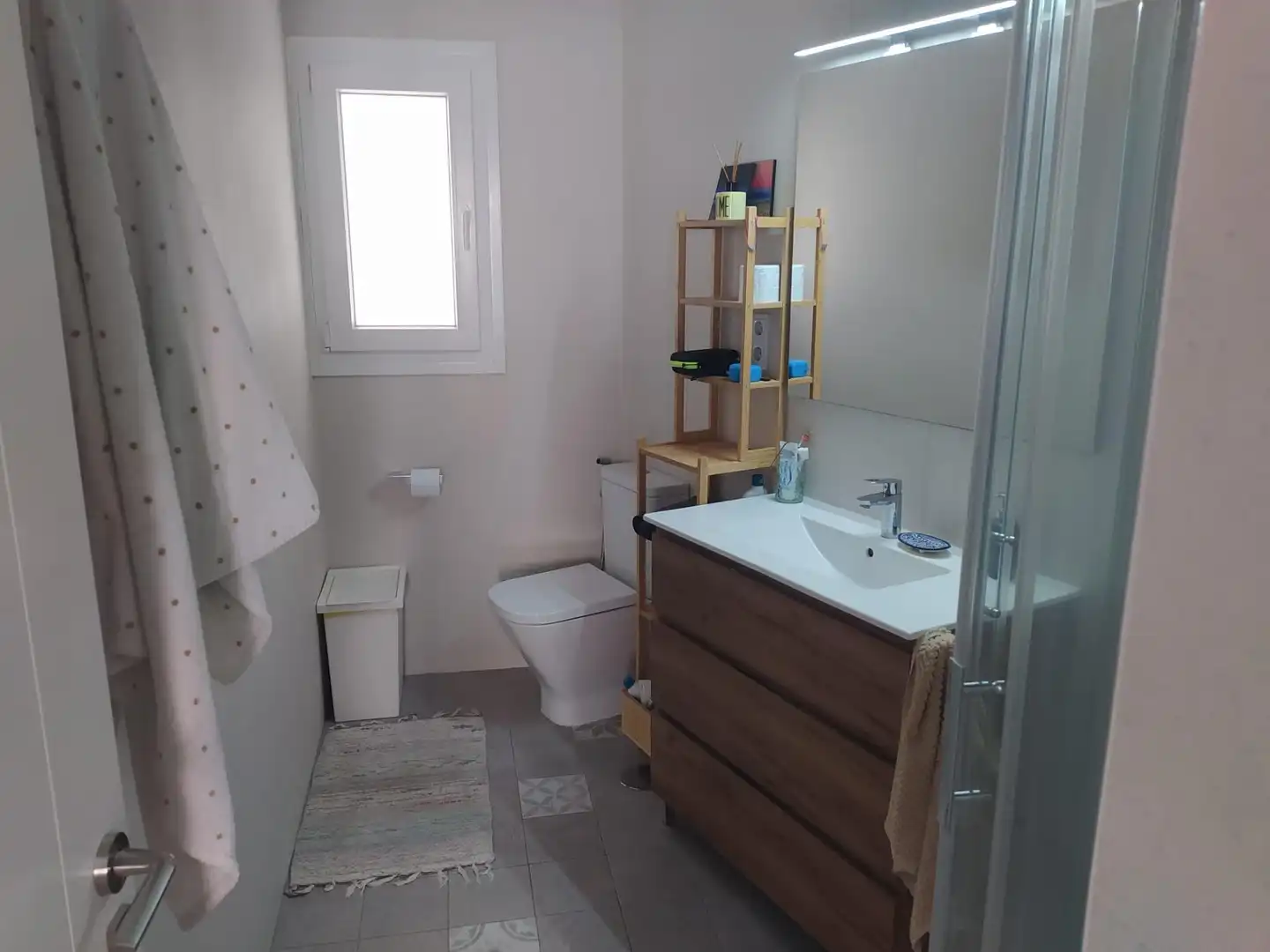Apartamento de alquiler en Calle de la Industria, Puerta del Ángel