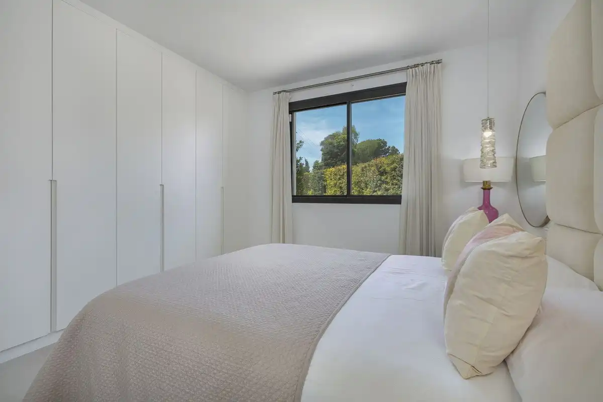 Habitación de Casa o chalet en venta en Marbella con Jardín privado, Terraza y Piscina