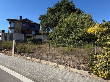 Terrain résidentiel à vendre à Carrer Consell de Cent 27