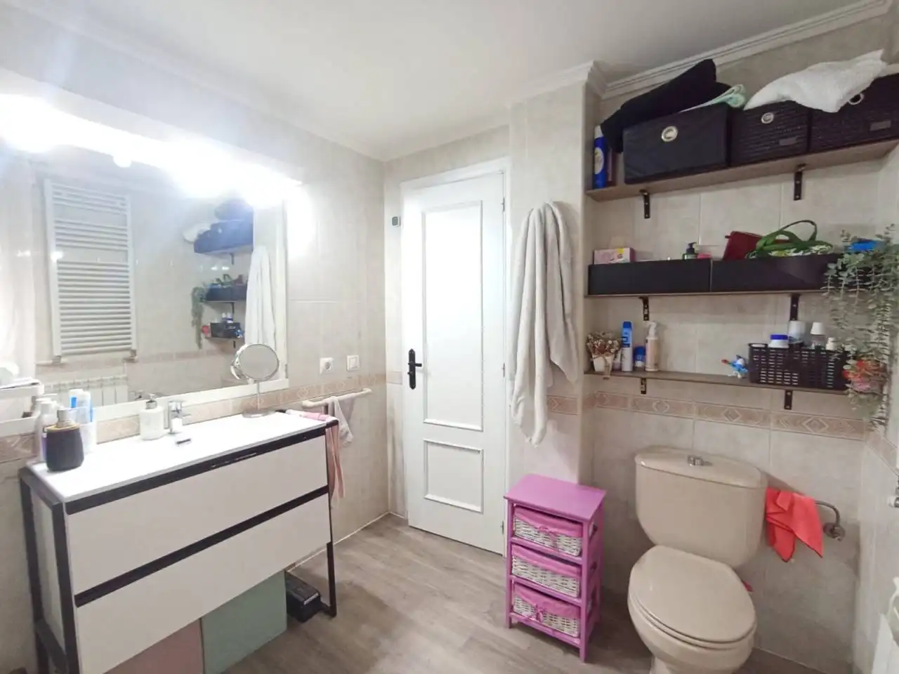 Baño de Piso en venta en Ciudad Rodrigo con Aire acondicionado, Calefacción y Trastero