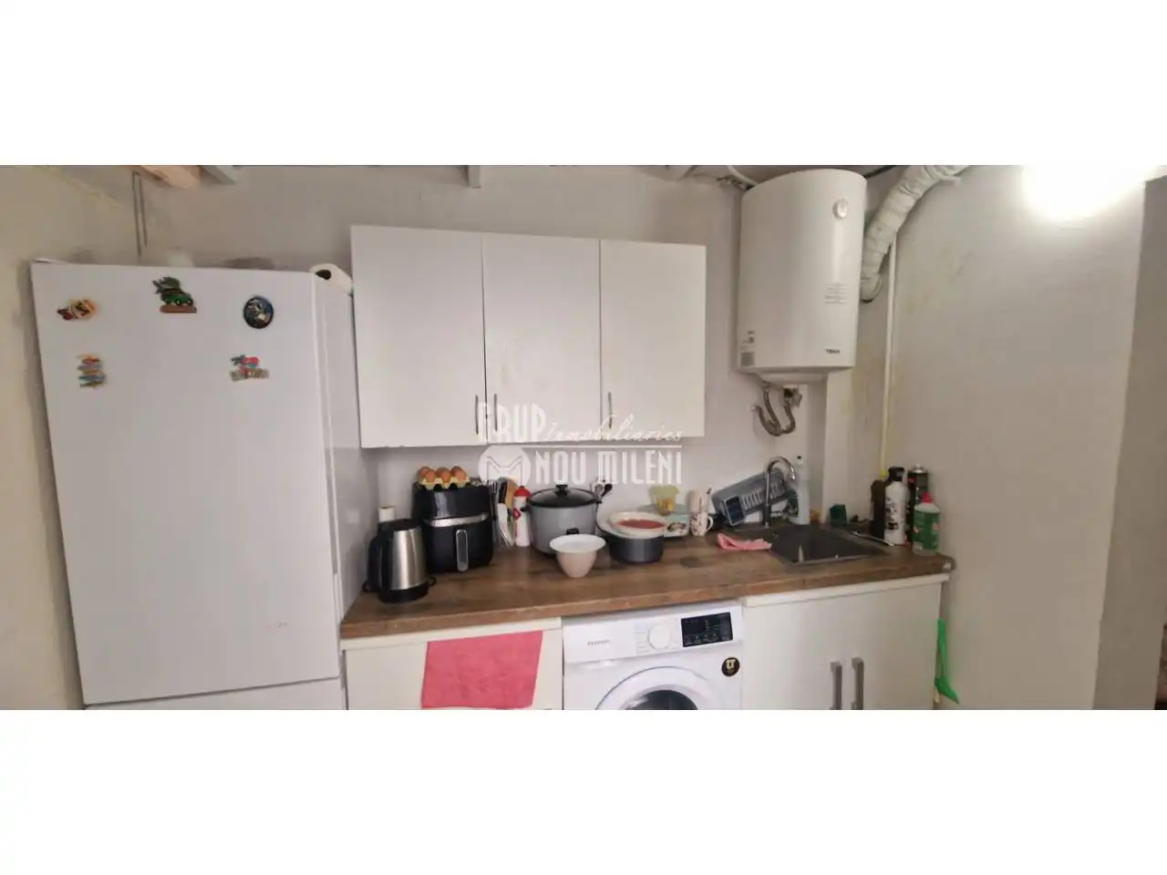 Cocina de Piso en venta en Alfafar con Terraza y Amueblado