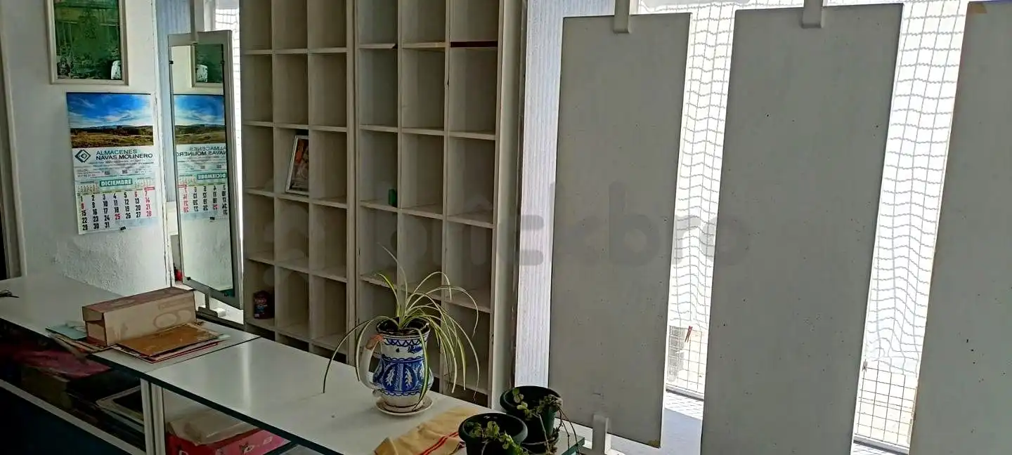 Cocina de Local en venta en Madrid