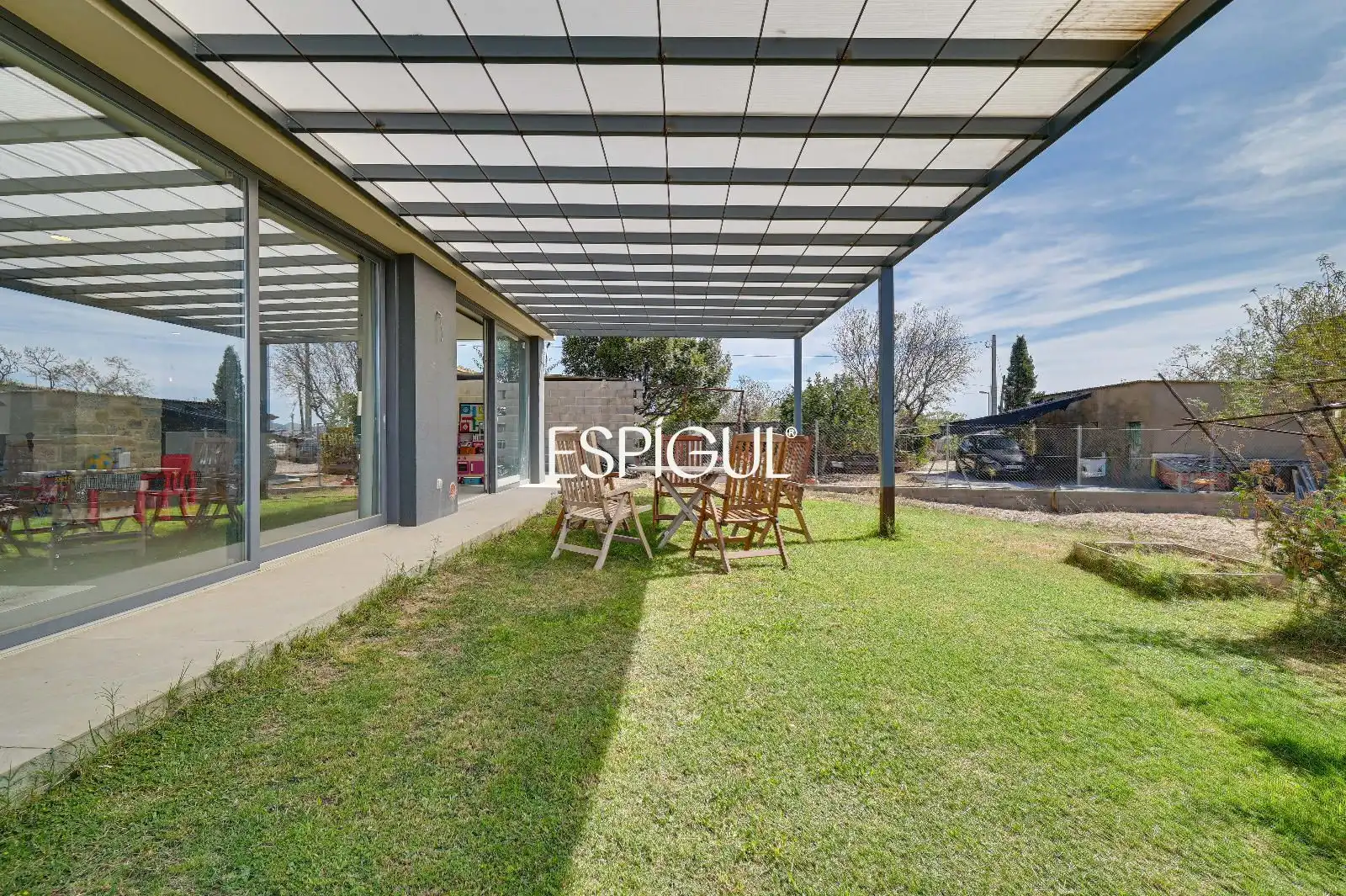 Casa amb terrassa en venda a Puig El, imagen 14
