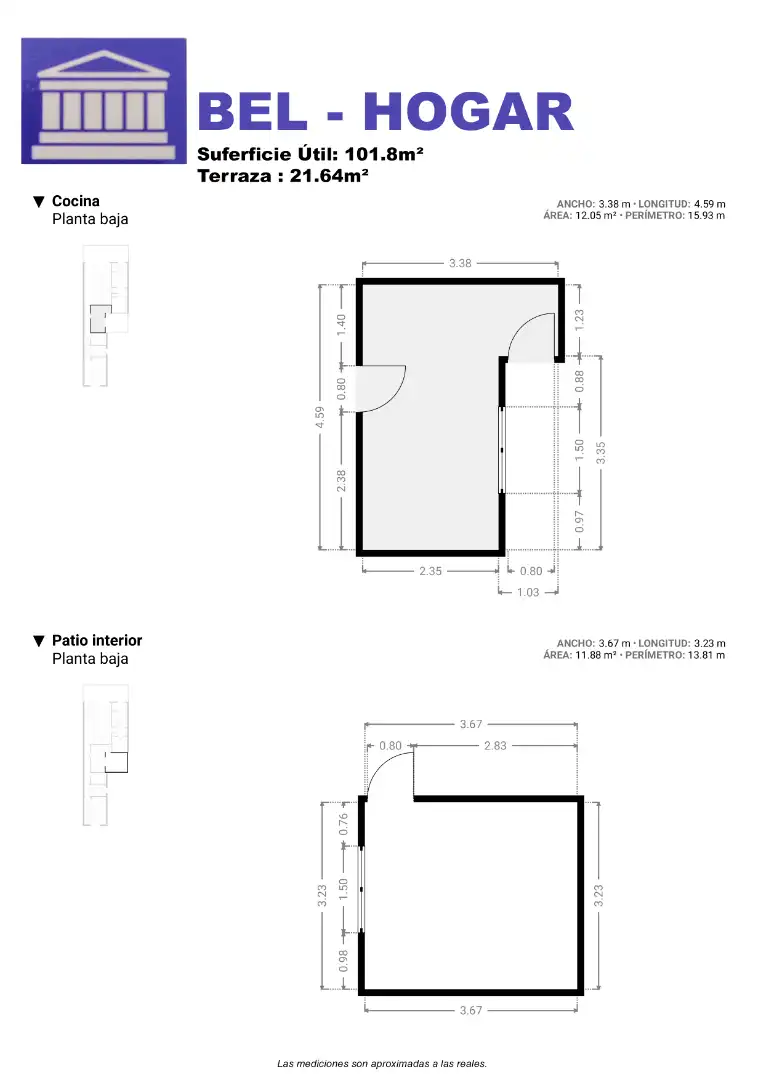 Flat for sale in Carrer de Manuel de Cabanyes, imagen 31