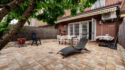 Foto 4 de Casa adosada en venta en C. del Terebinto, Getafe Norte, Getafe