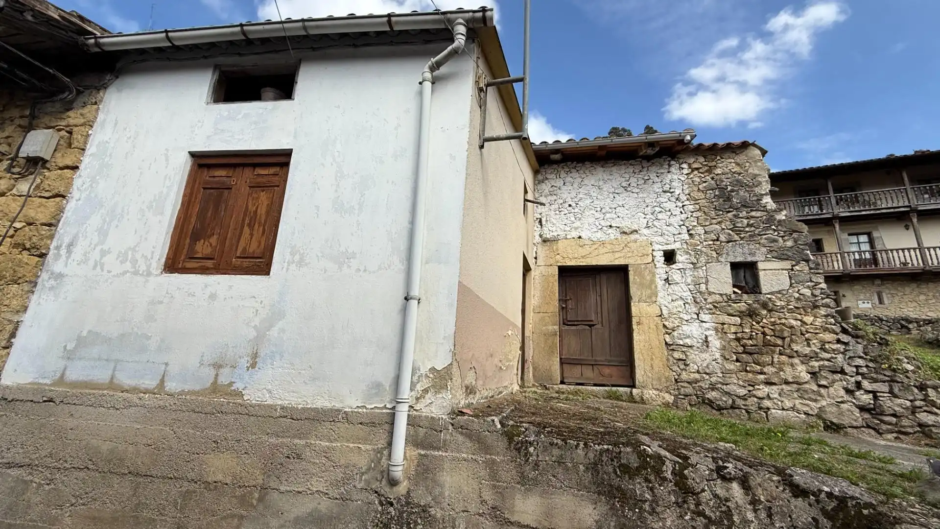 Außenansicht von Residential zum Verkauf in Val de San Vicente 