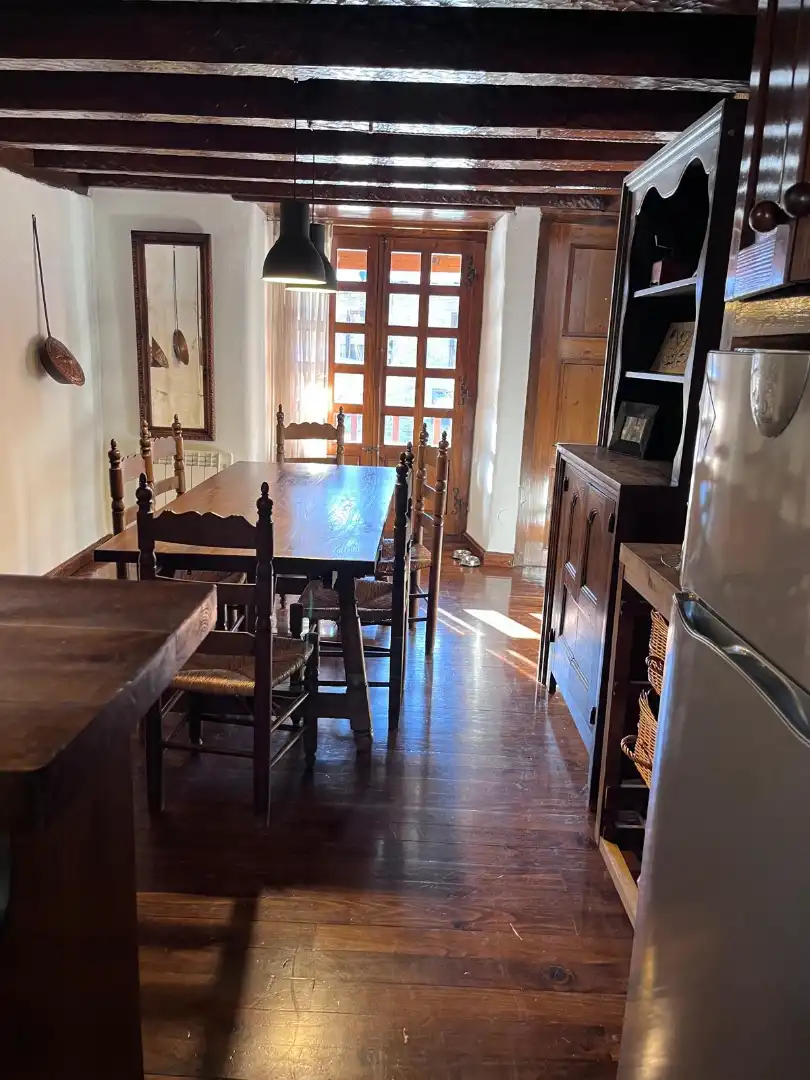 Dining room of Country homes for rent in Garòs