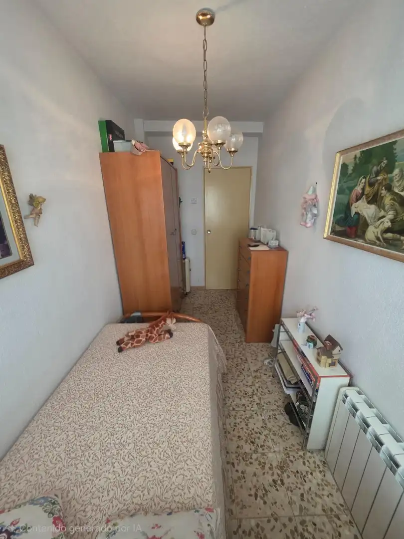 Dormitori de Pis en venda en Valdemoro amb Aire condicionat, Calefacció i Terrassa