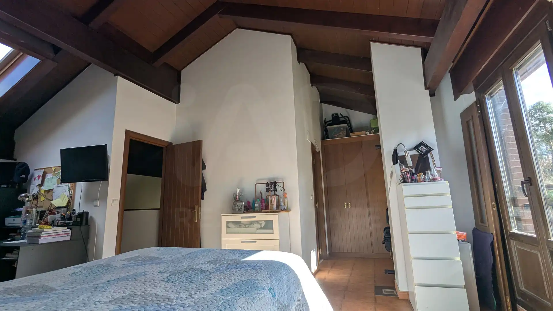 Bedroom of Houses for sale in Sojuela  with Heating