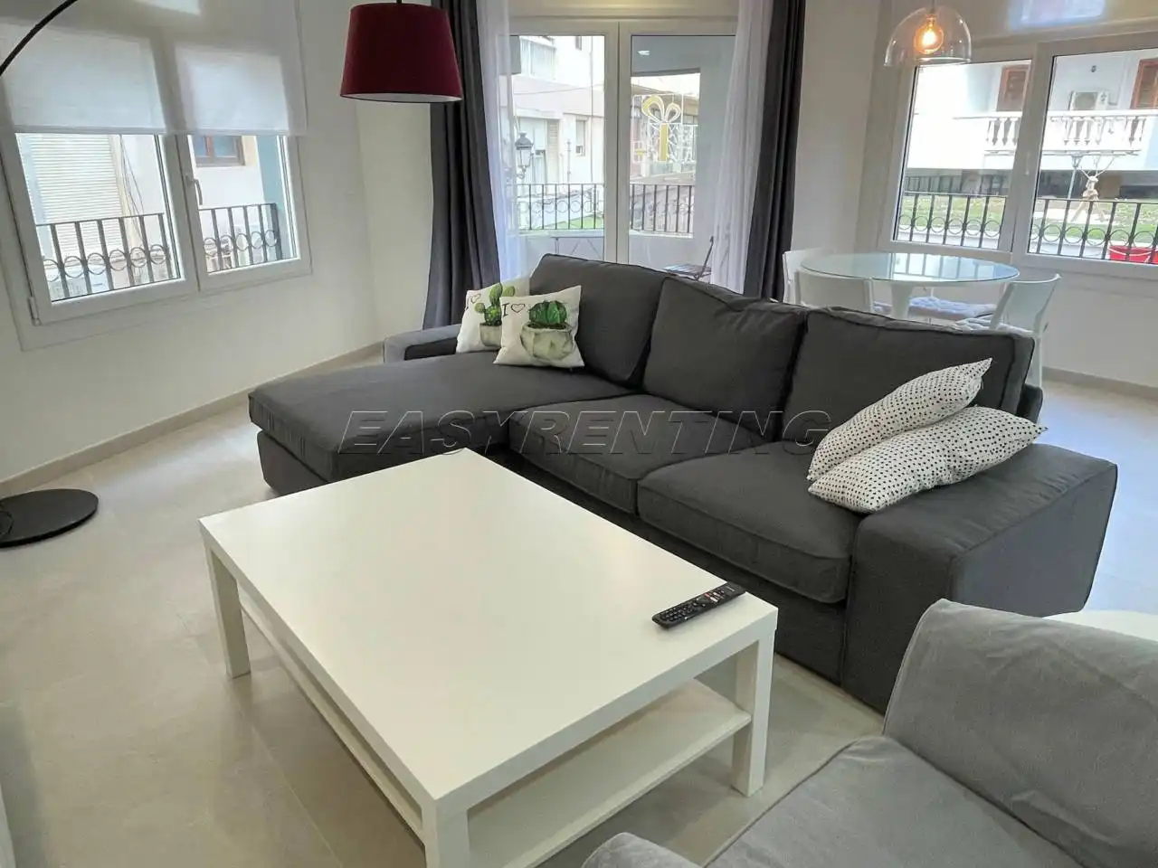 Wohnung zur Miete in Calle Jardines, Centro- San Felipe - Huerta Fava