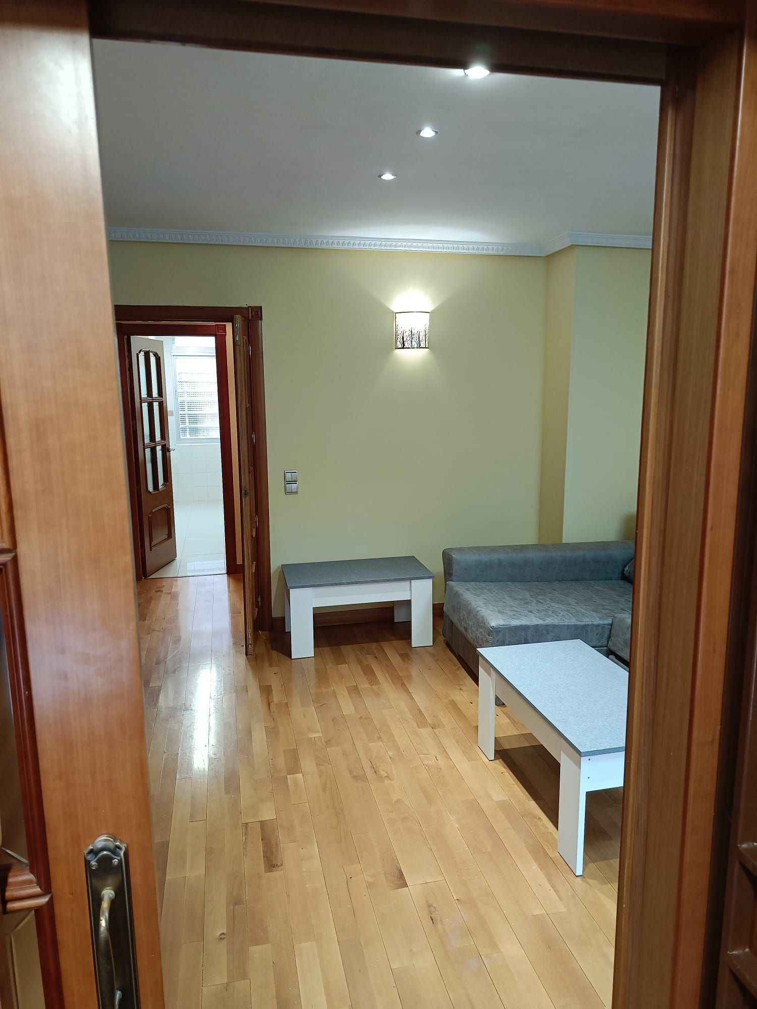 Sala de estar de Piso en venta en Leganés