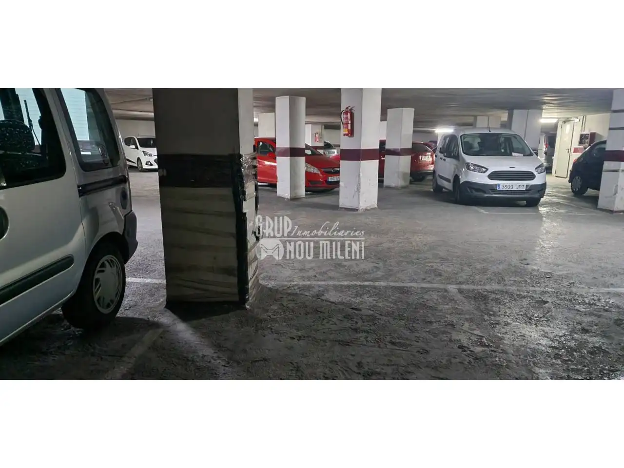 Parkplatz zum Verkauf in Calle BLASCO IBAÑEZ, imagen 7