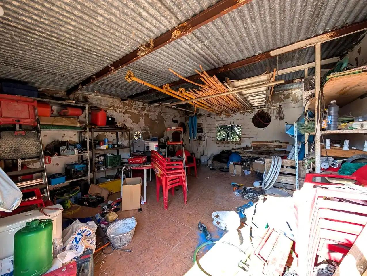 Casa rústica con piscina en venta en Piedra Rodadera, imagen 17