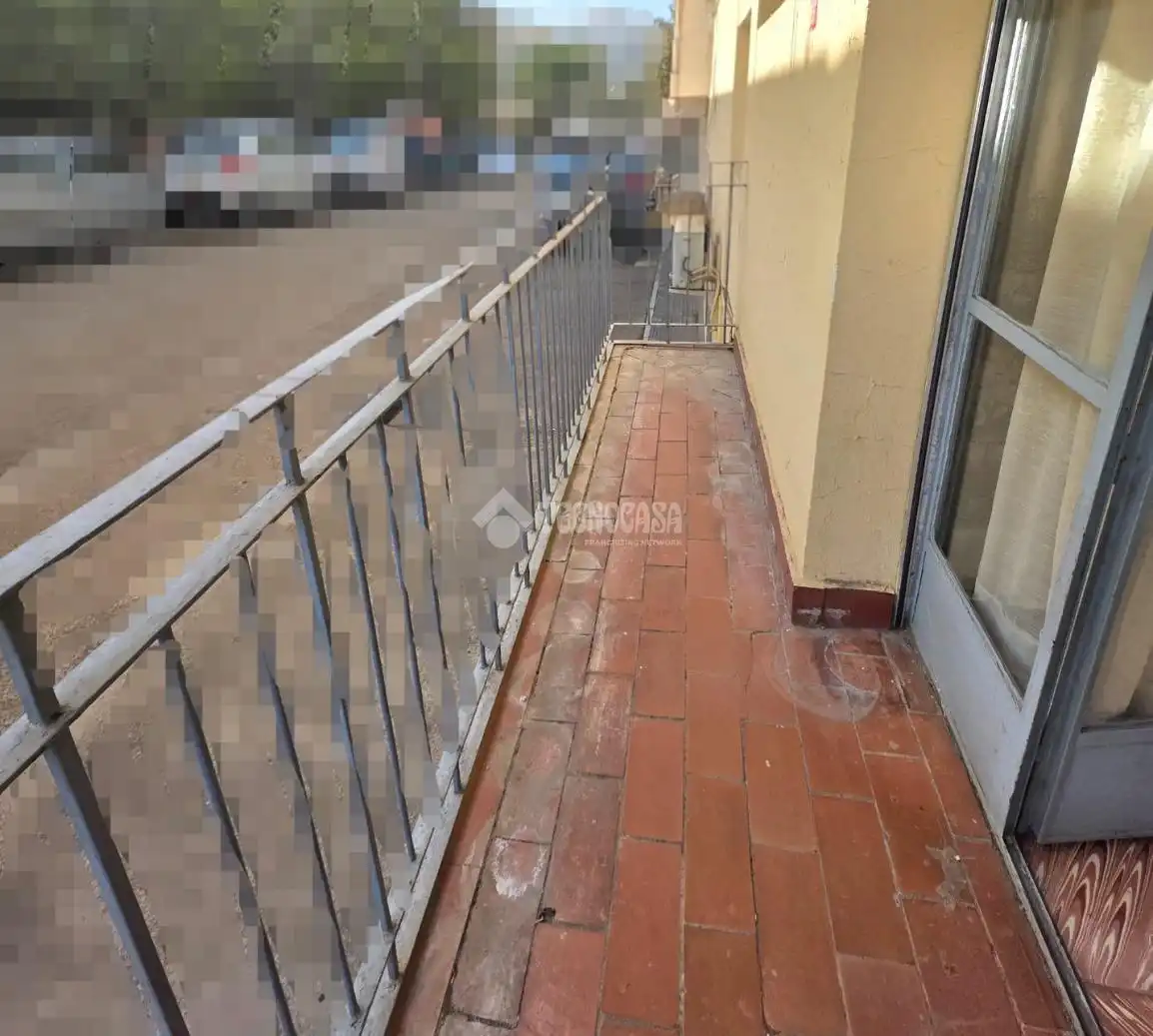 Balcony of Flat for sale in Córdoba  with Air Conditioner, Terrace and Balcony