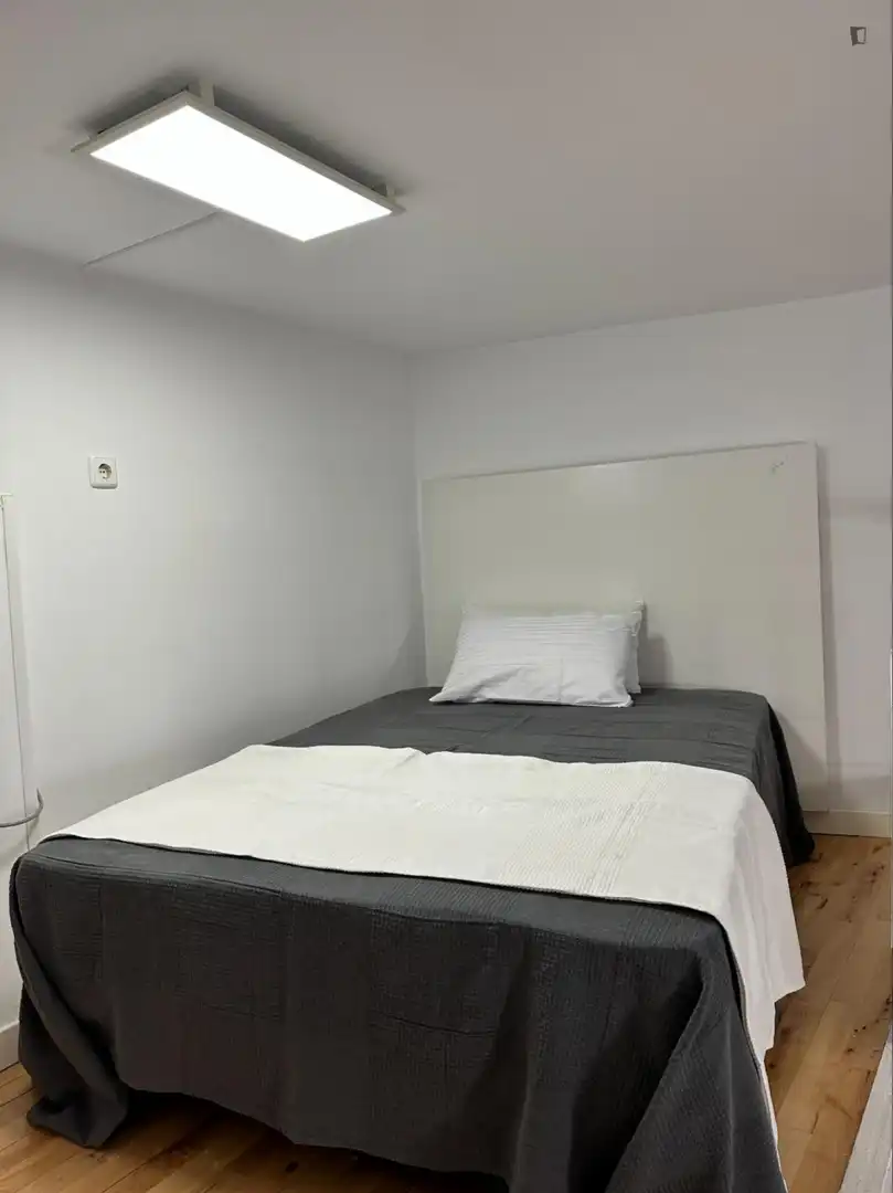 Estudio de alquiler en Embajadores - Lavapiés
