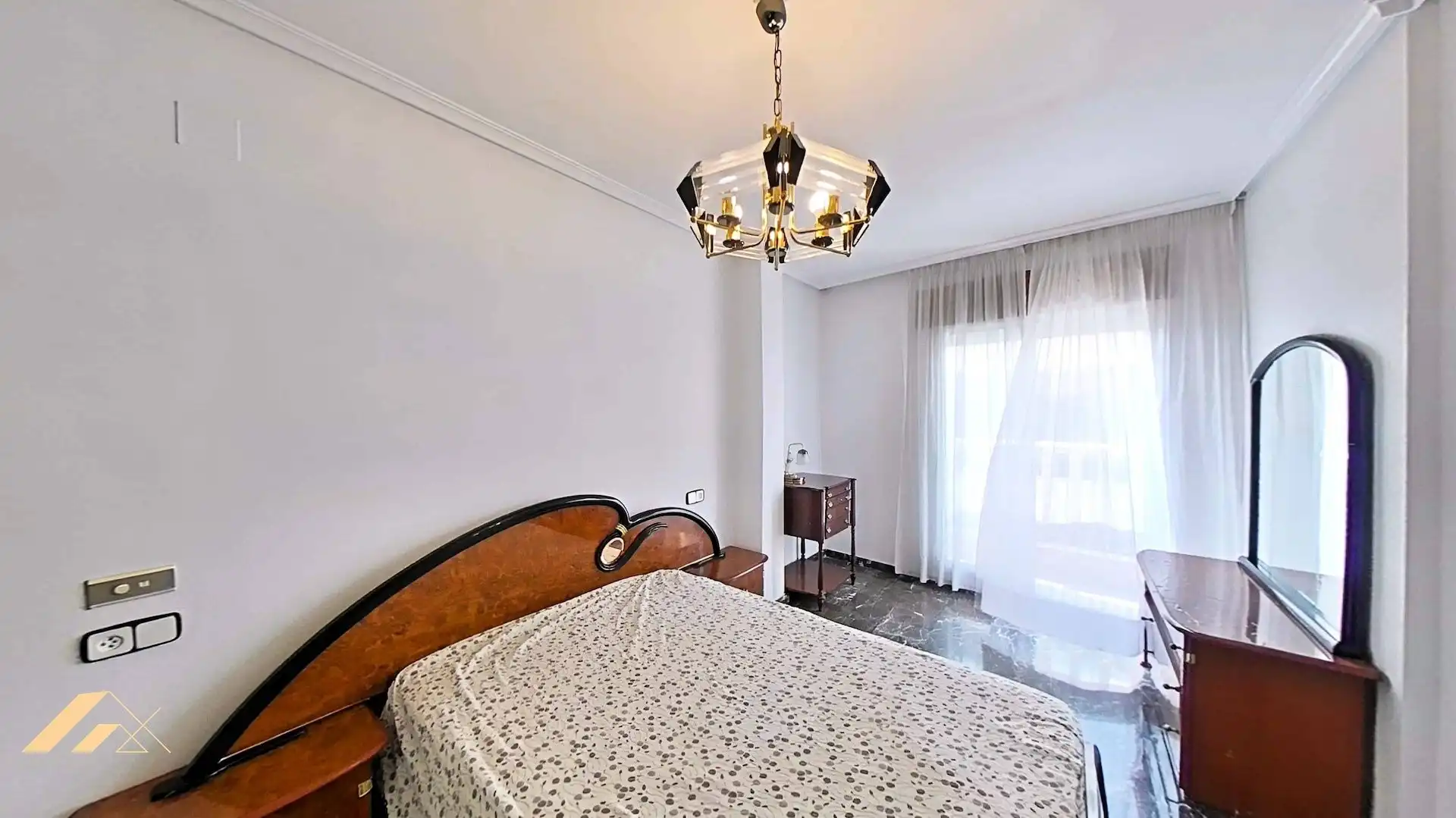 Habitación de Apartamento en venta en Pilar de la Horadada con Aire acondicionado