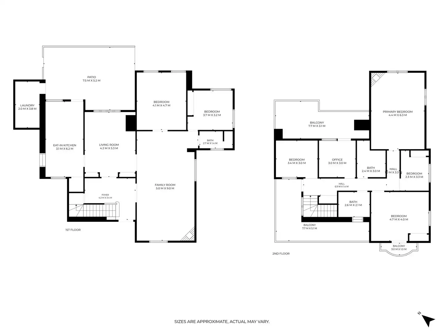 House with terrace for sale in Este, imagen 2