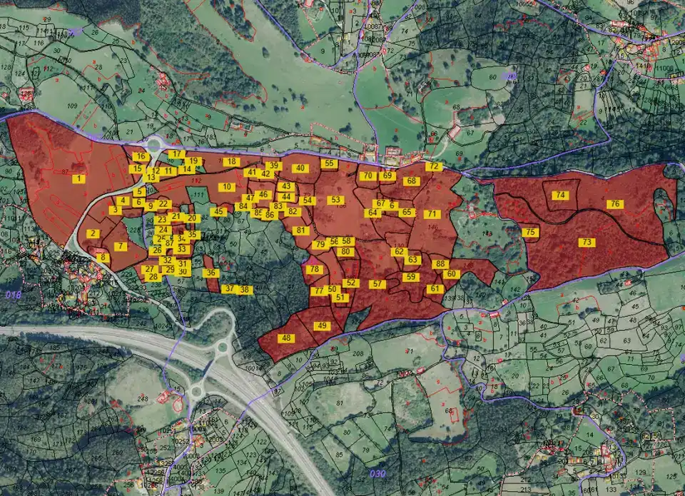 Wohnbaugrundstück zum Verkauf in San Esteban de Leces, imagen 50