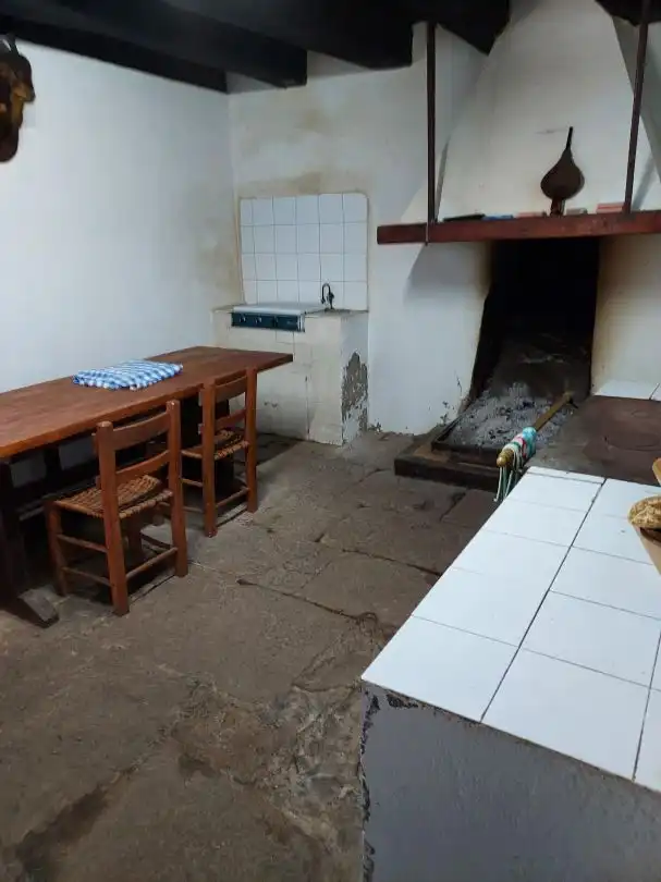 Cuina de Casa adosada en venda en Amorebieta-Etxano