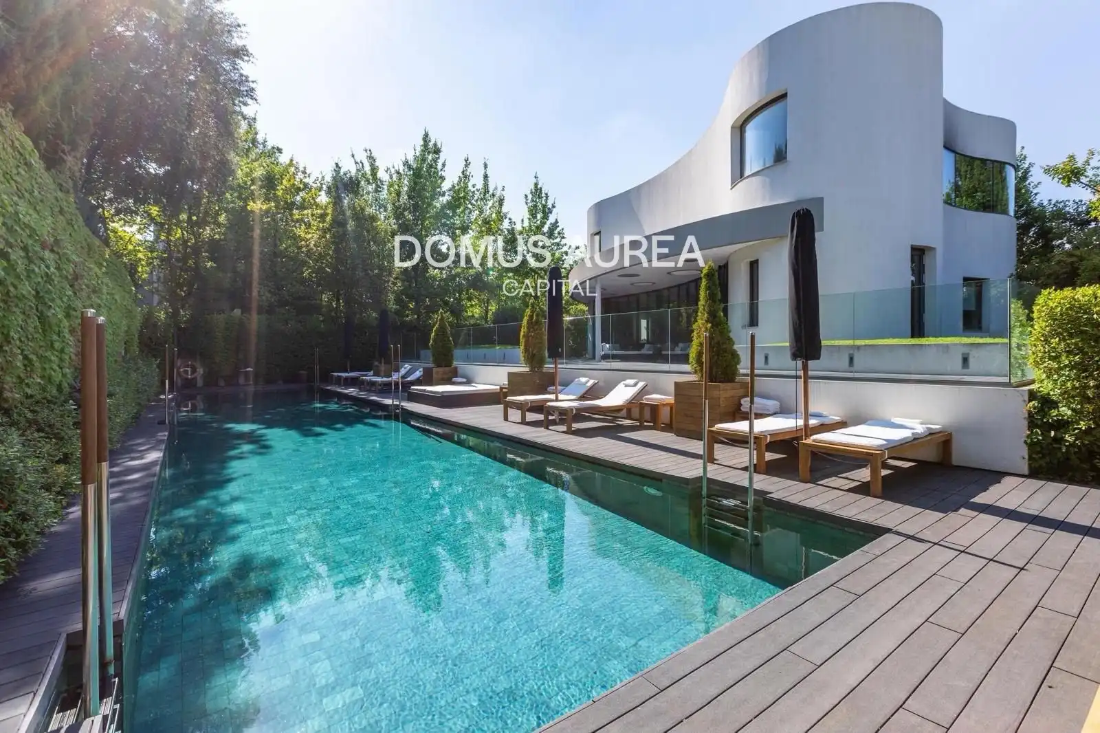 Chalet con piscina en alquiler en Argentona, imagen 7