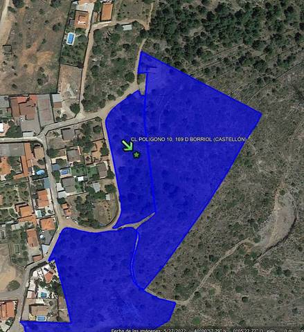 Terreno en Venta en Borriol