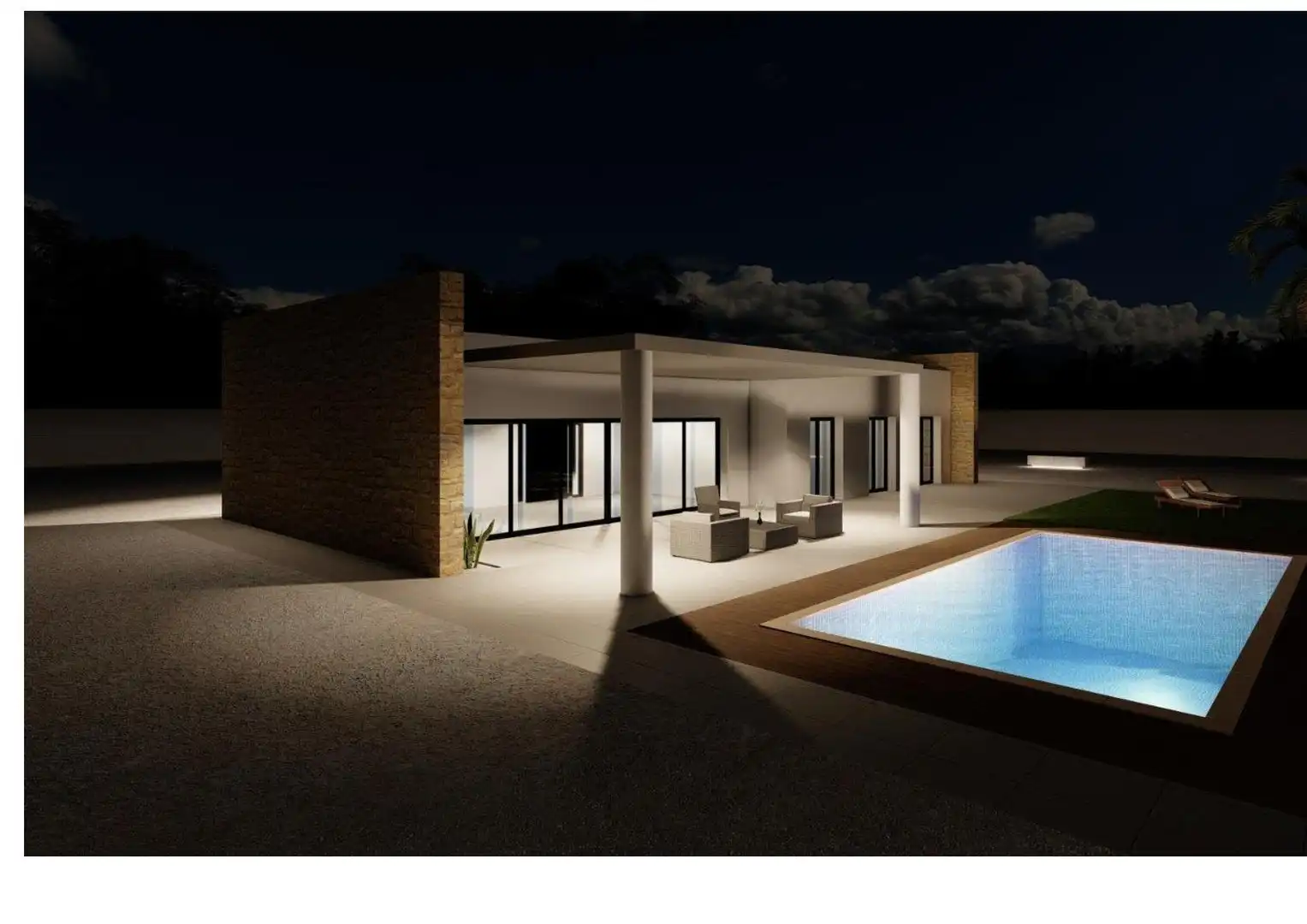 Chalet en venta en El Pinós / Pinoso, imagen 24