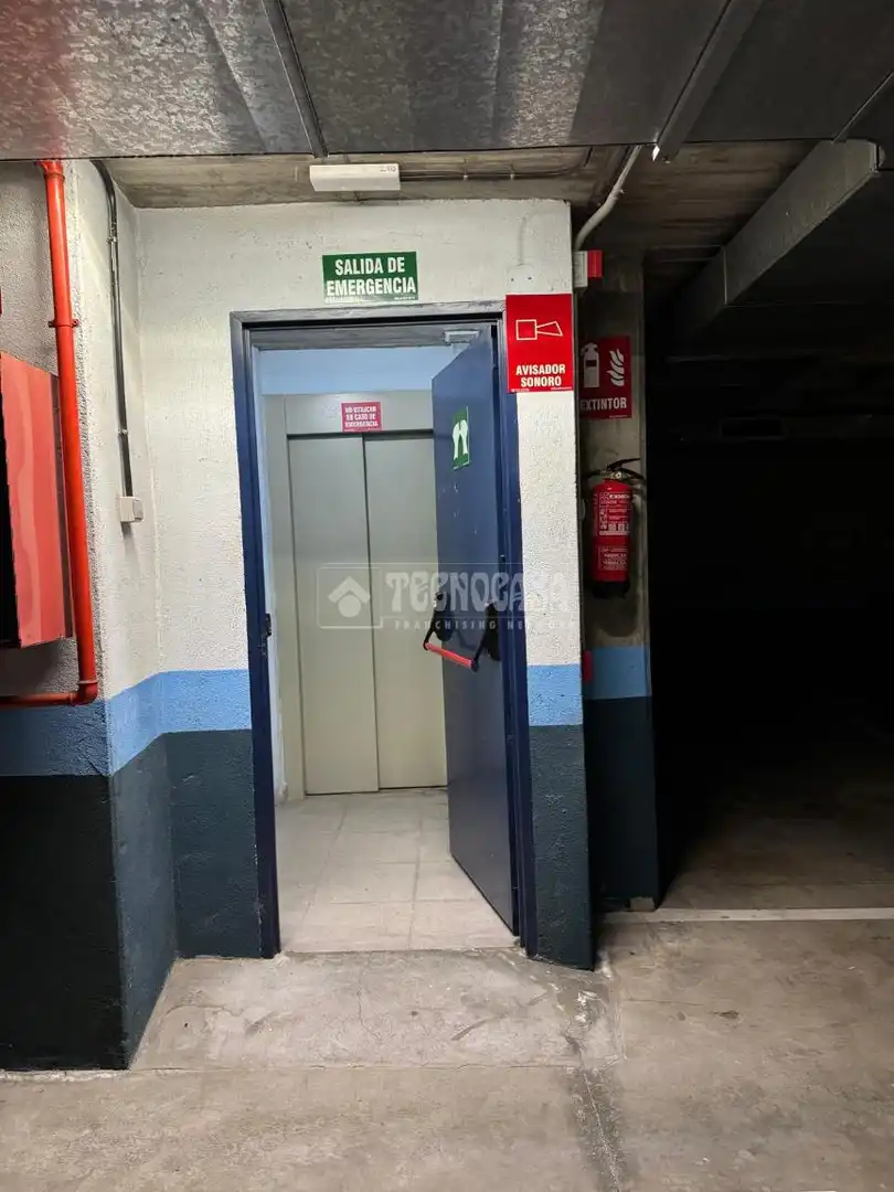 Garaje en venta en Alcobendas