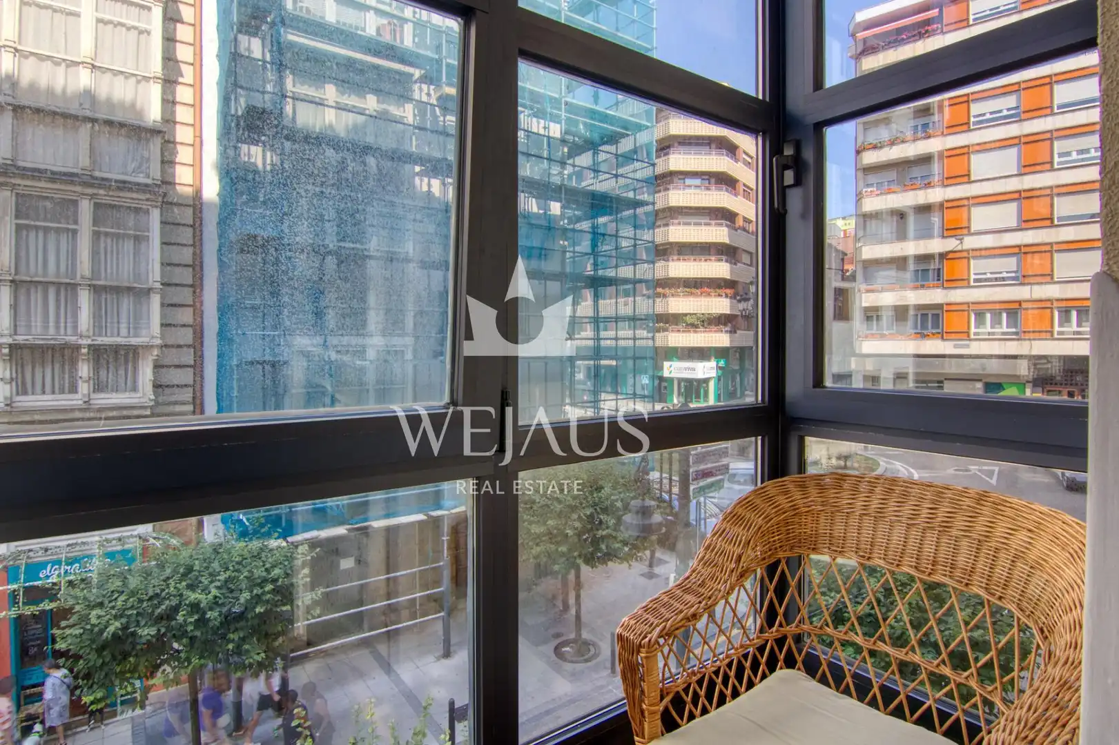 Piso con terraza en venta en Calle de Marcelino Sanz de Sautuola 14, imagen 4