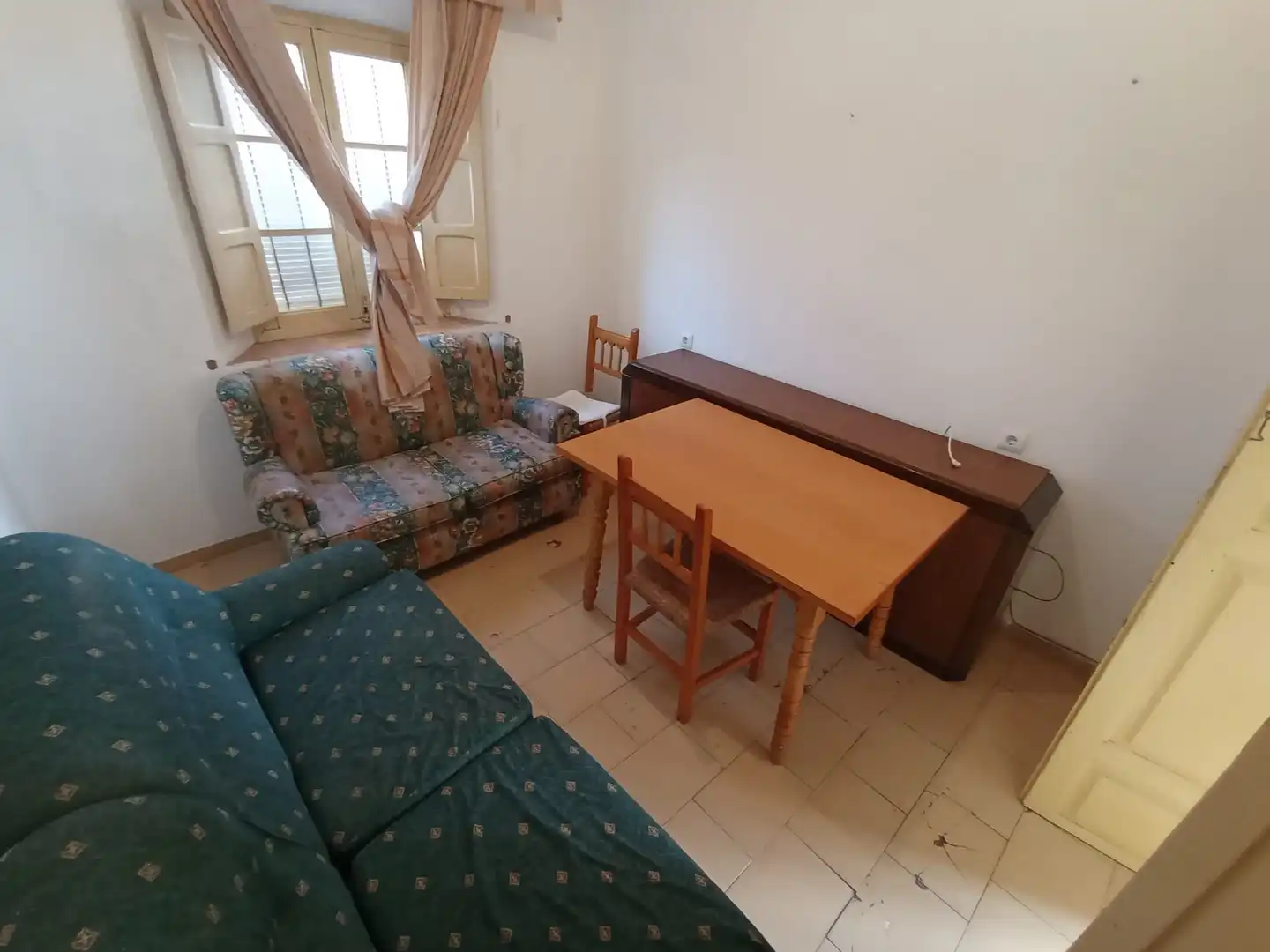 Sala de estar de Piso en venta en Chipiona con Calefacción
