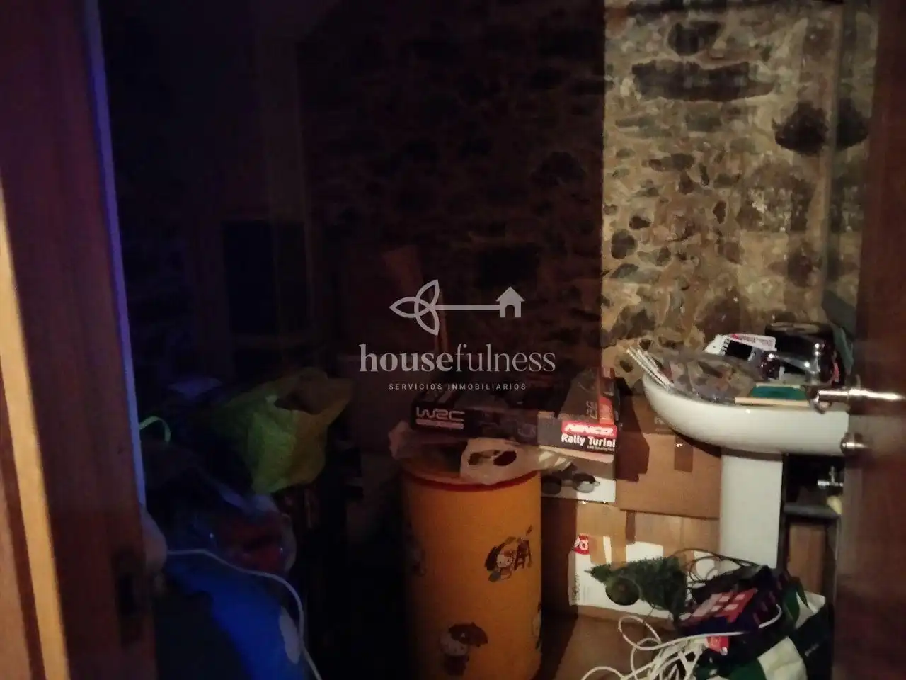 Finca rústica en venda en Ferrol amb Calefacció i Jardí privat