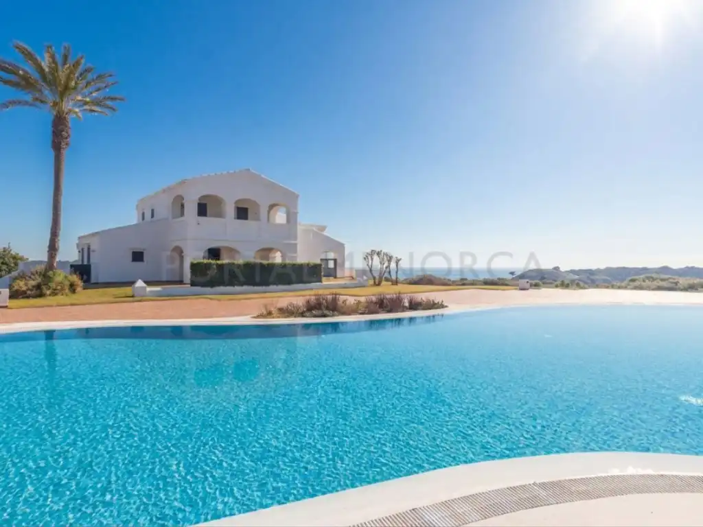 Piscina de Casa o xalet en venda en Maó - Mahón amb Piscina comunitària