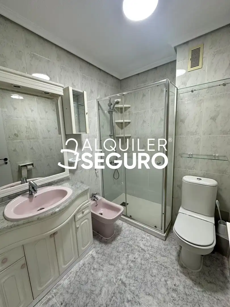 Piso de alquiler en Vicedo, Valderas - Los Castillos