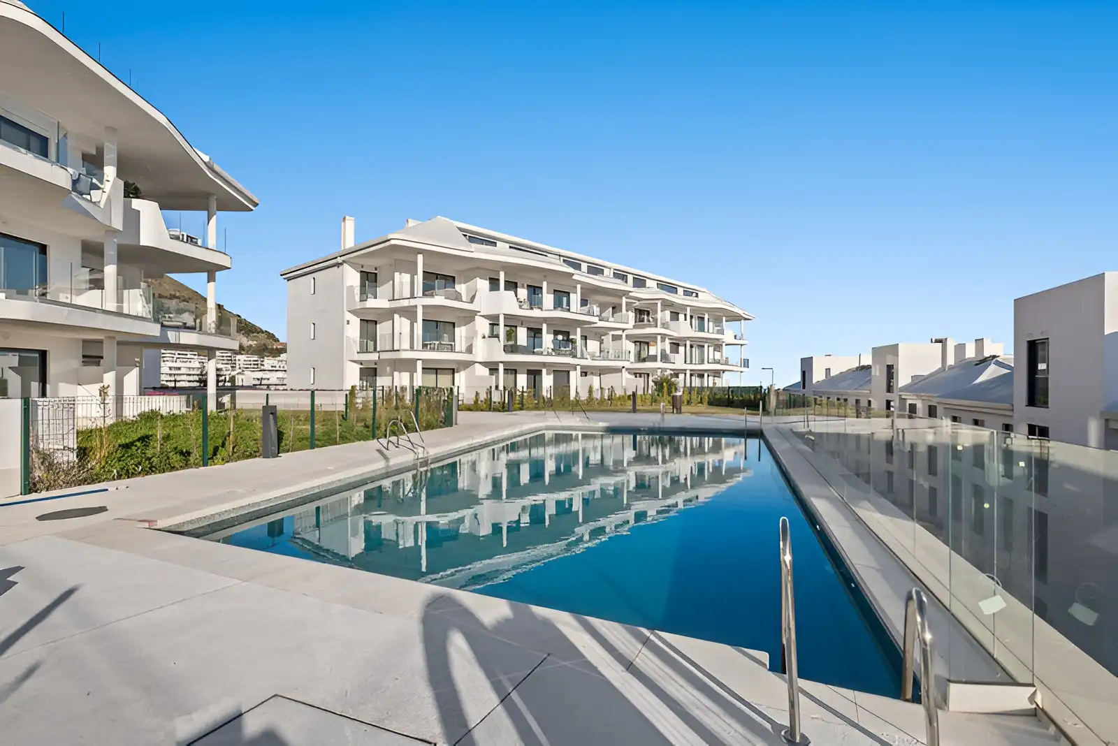 Apartamento con piscina en venta en El Higuerón, imagen 13