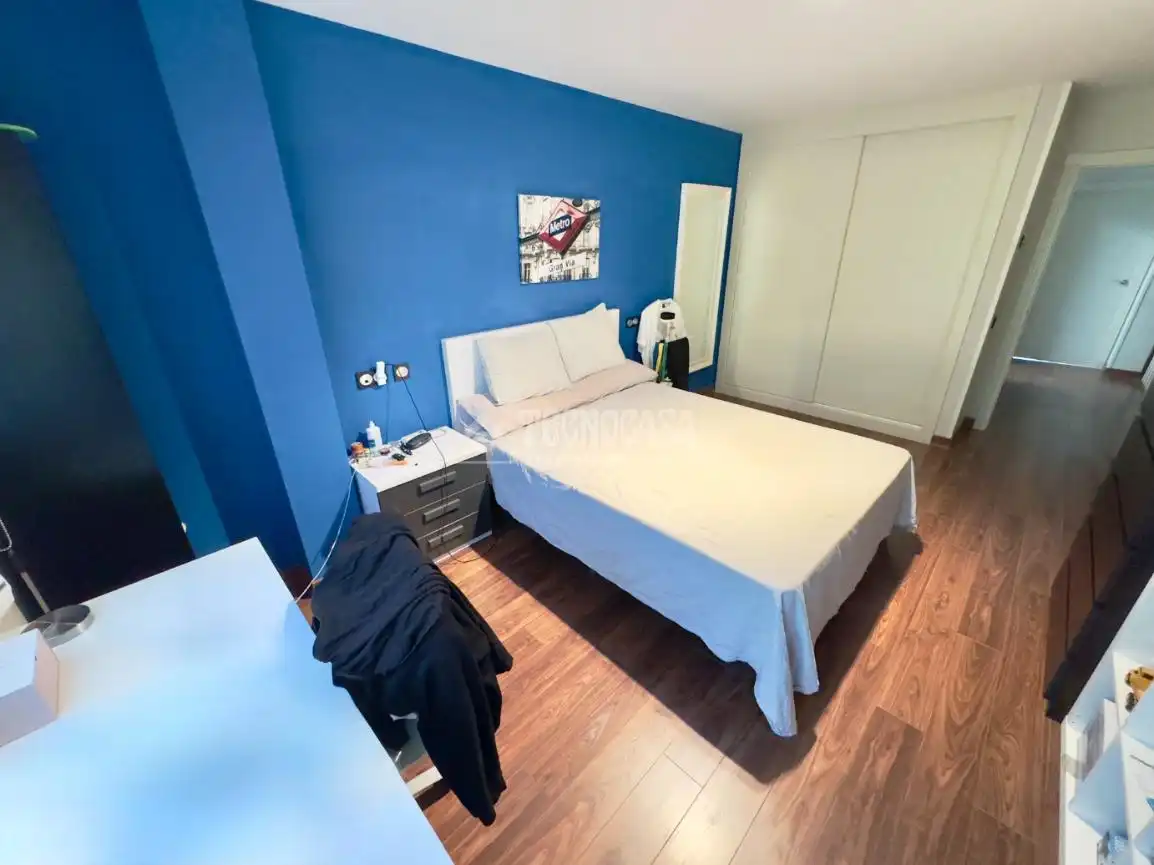 Habitación de Casa o chalet en venta en Cabanillas del Campo con Aire acondicionado, Calefacción y Terraza
