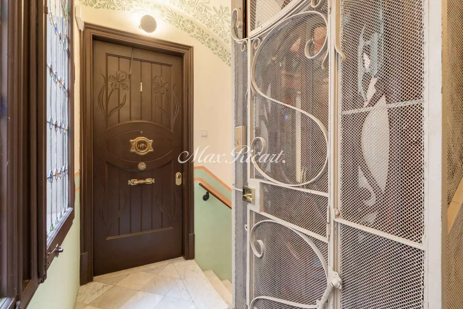 Flat for rent in Barcelona  with Air Conditioner, Heating and Storage room