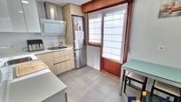 Kitchen of Flat for sale in Santurtzi   with Heating and Terrace