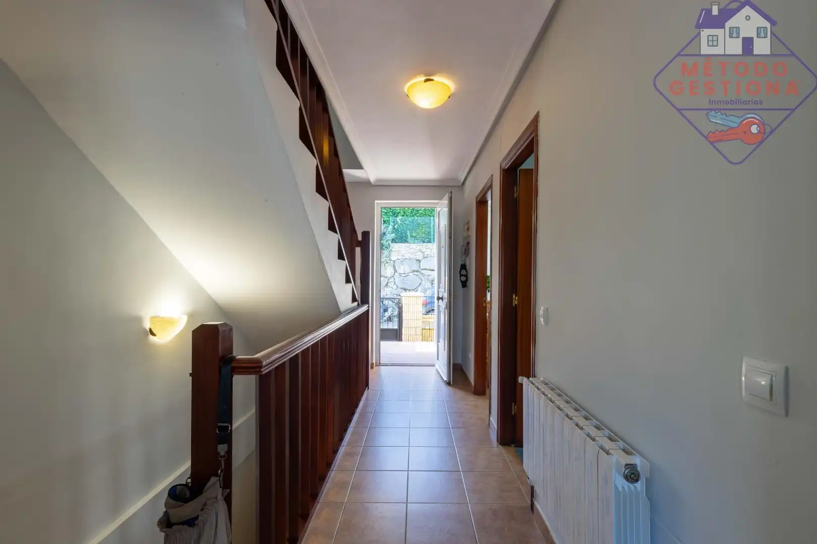 Casa aparellada amb jardí en venda a Calle SOMERA (LA), imagen 7