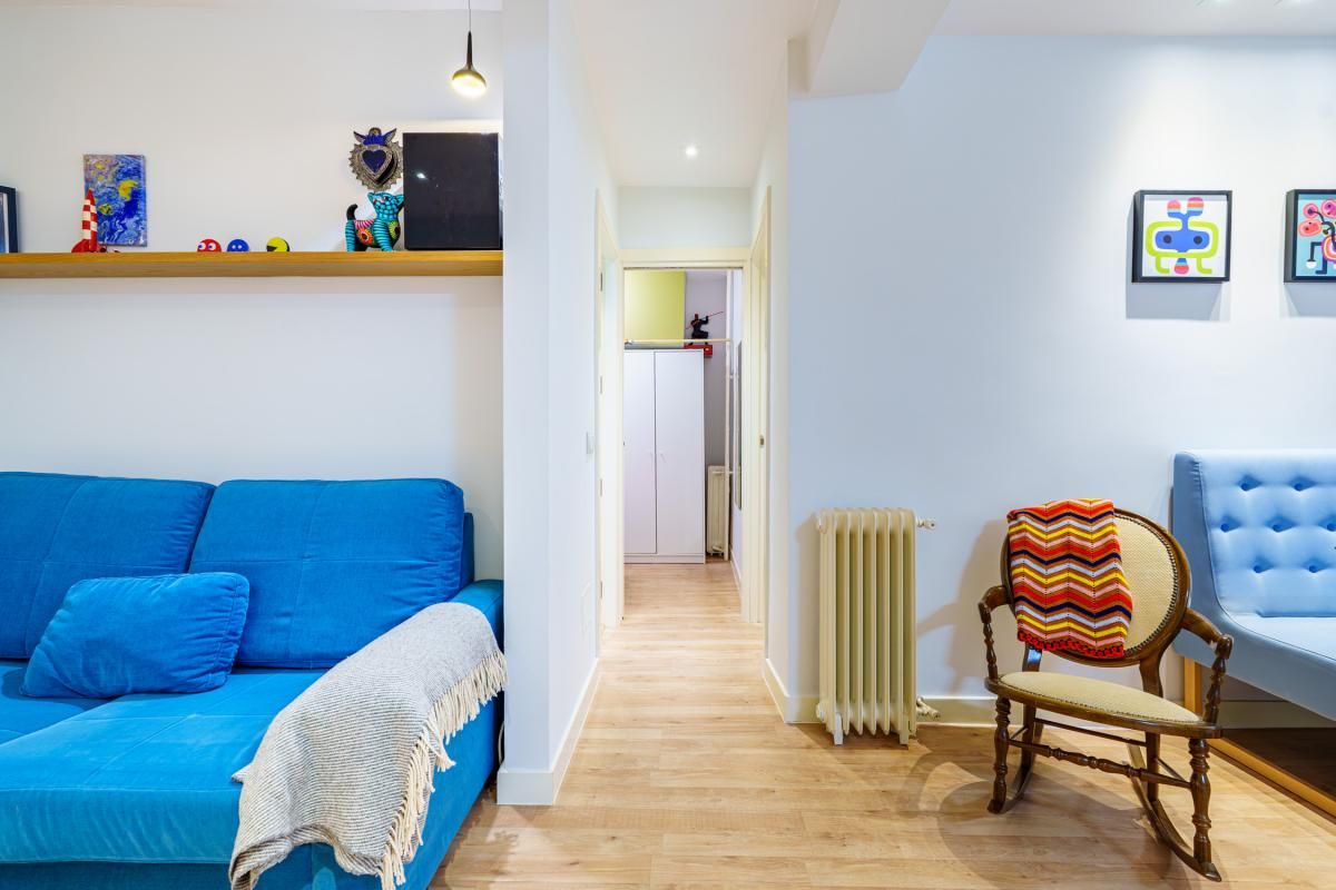 Planta baja for sale in C. de Aguilar de Campóo, Valdezarza